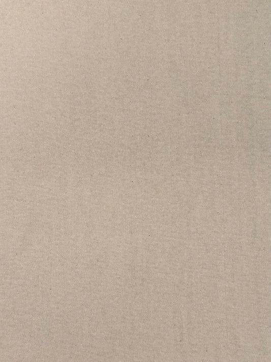 Fabric | Cream Micro-Rib Knit
