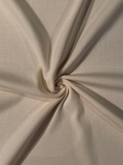 Fabric | Cream Micro-Rib Knit