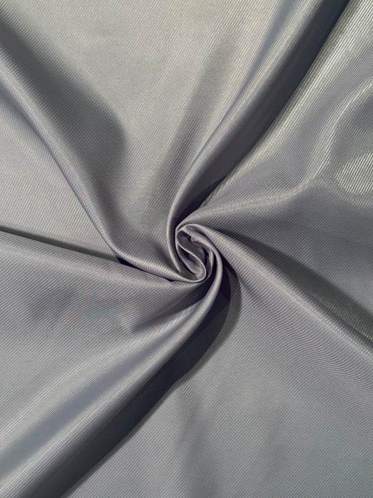 Fabric | Light Grey Acetate Lining