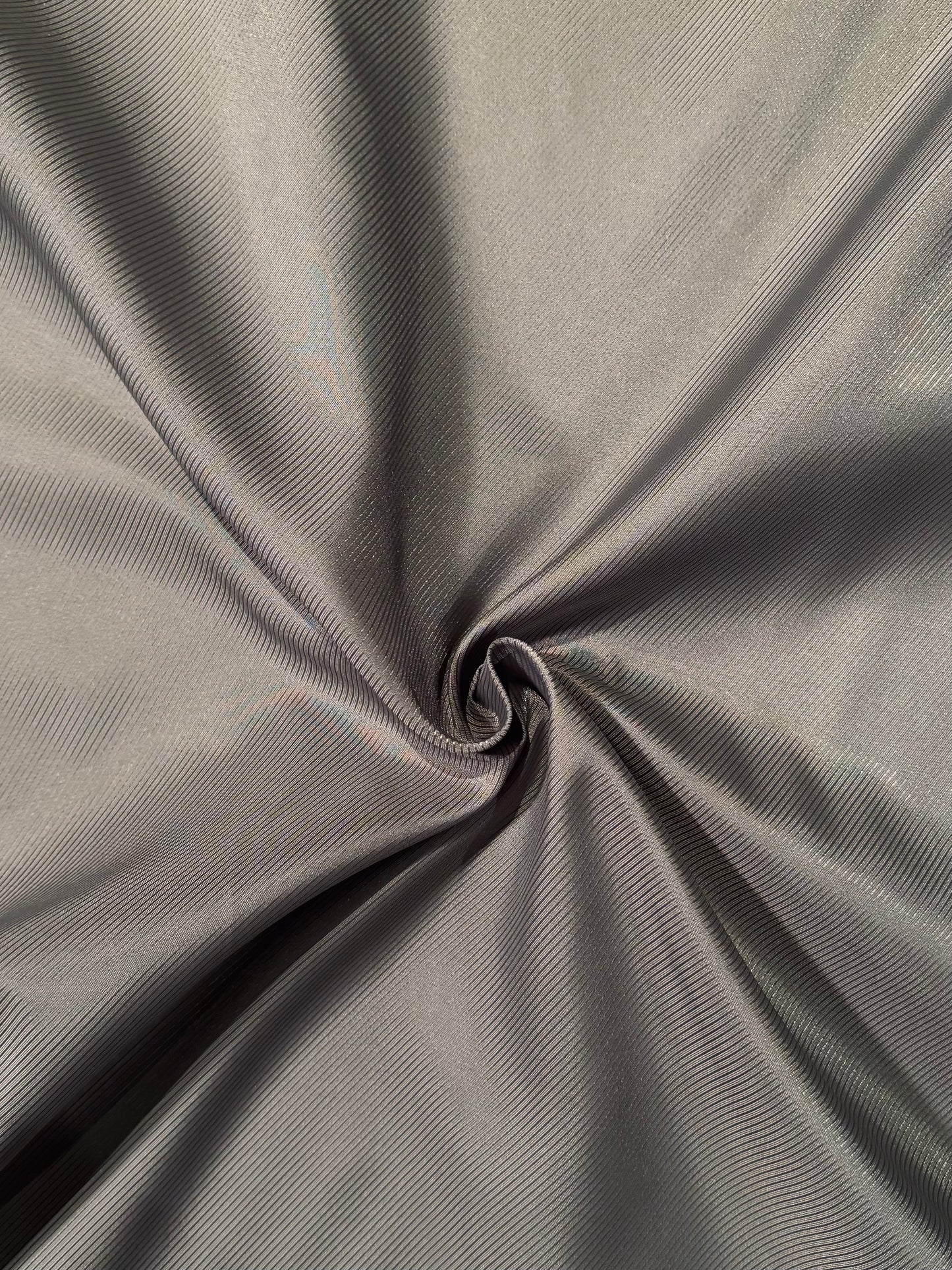 Fabric | Stone Grey Acetate Lining