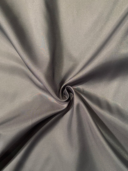 Fabric | Stone Grey Acetate Lining