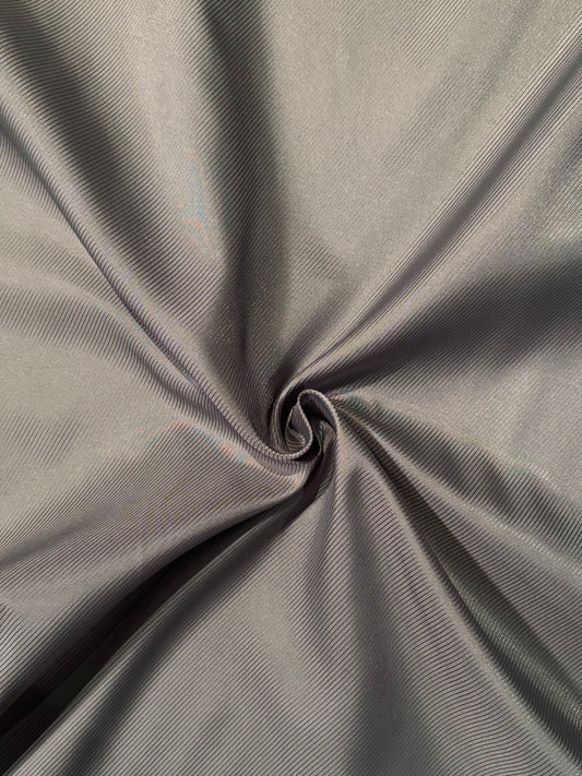 Fabric | Stone Grey Acetate Lining