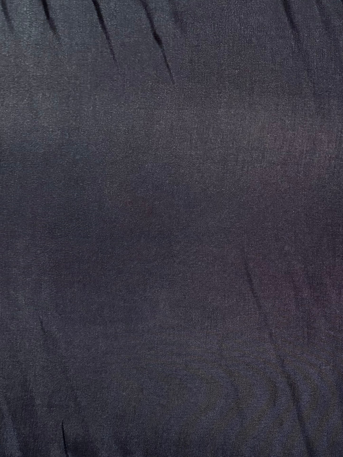 Fabric | Deep Navy Acetate Lining