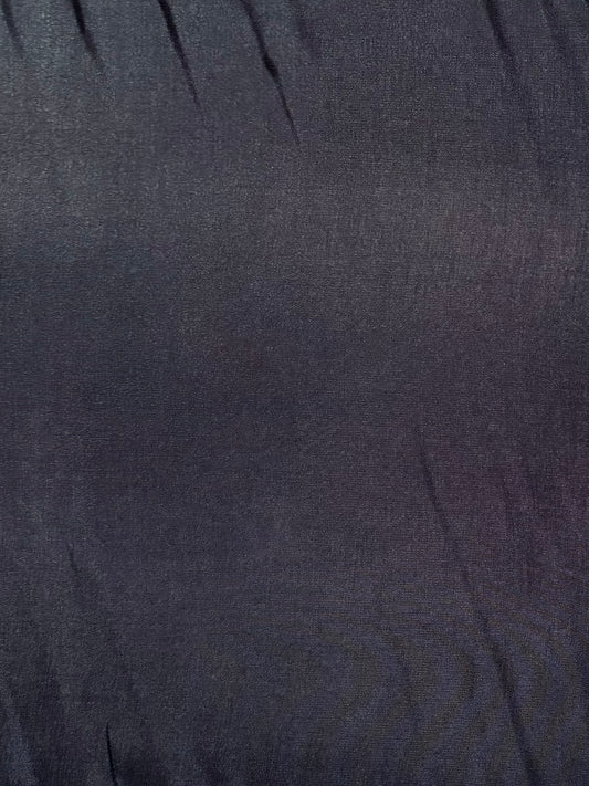 Fabric | Deep Navy Acetate Lining