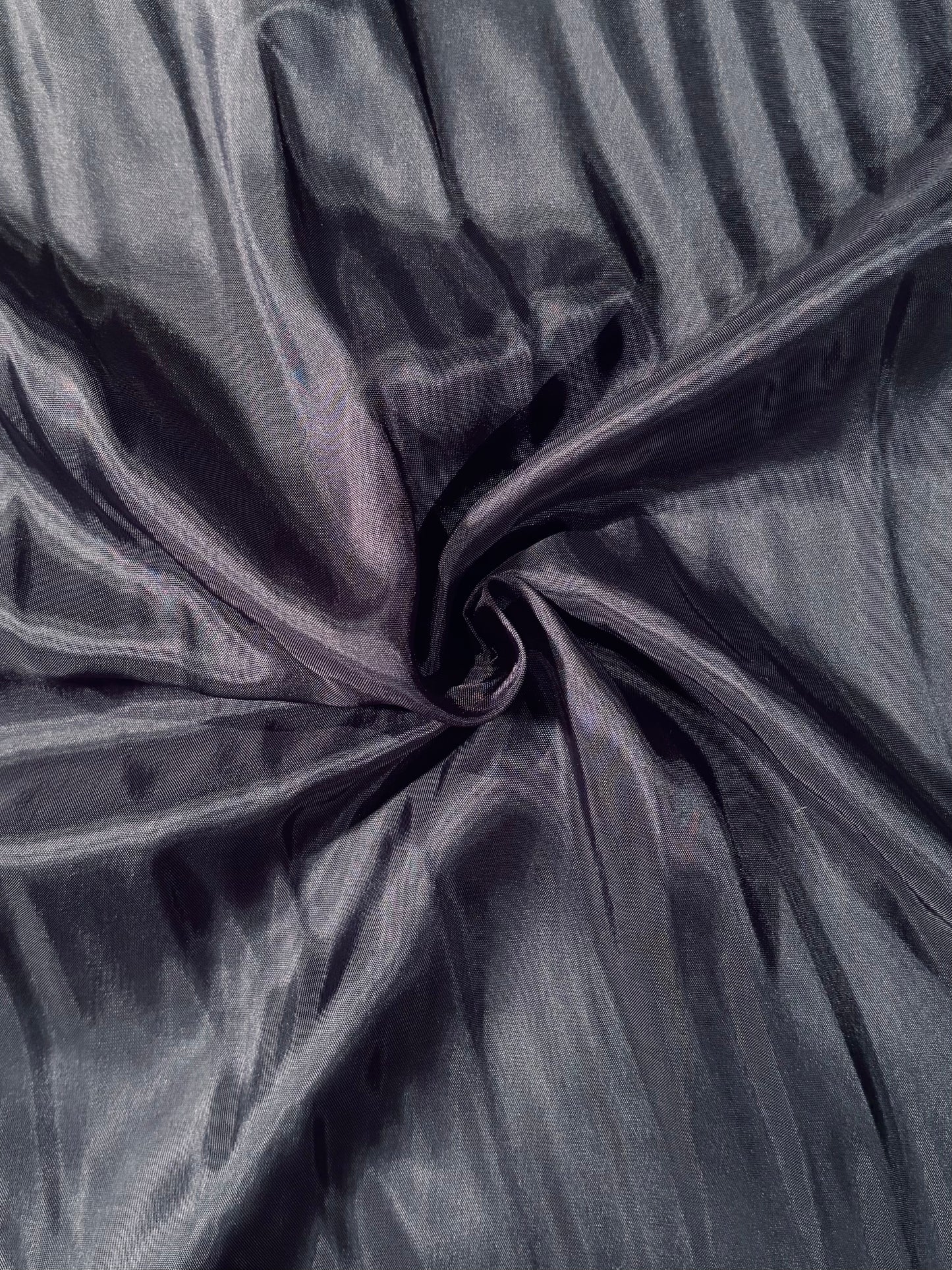 Fabric | Deep Navy Acetate Lining
