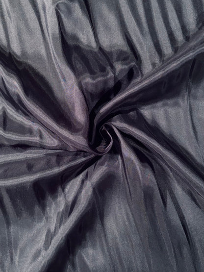 Fabric | Deep Navy Acetate Lining