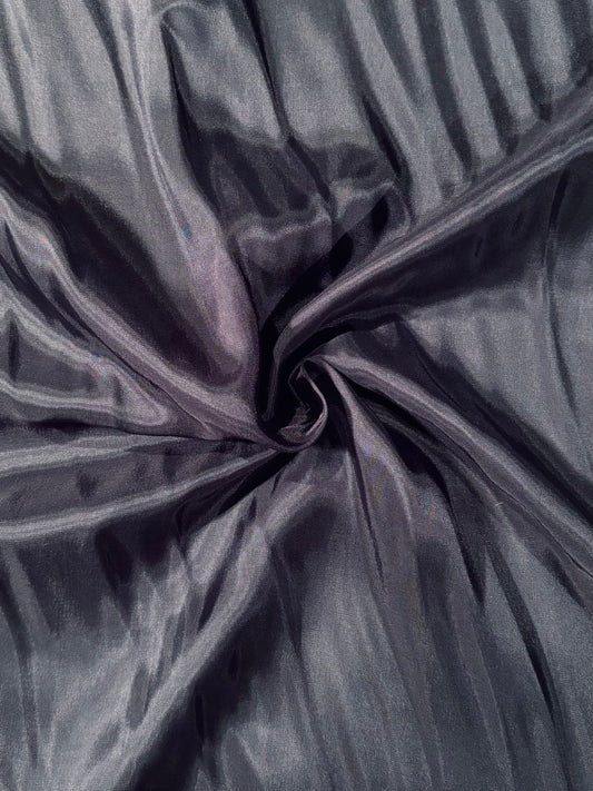 Fabric | Deep Navy Acetate Lining