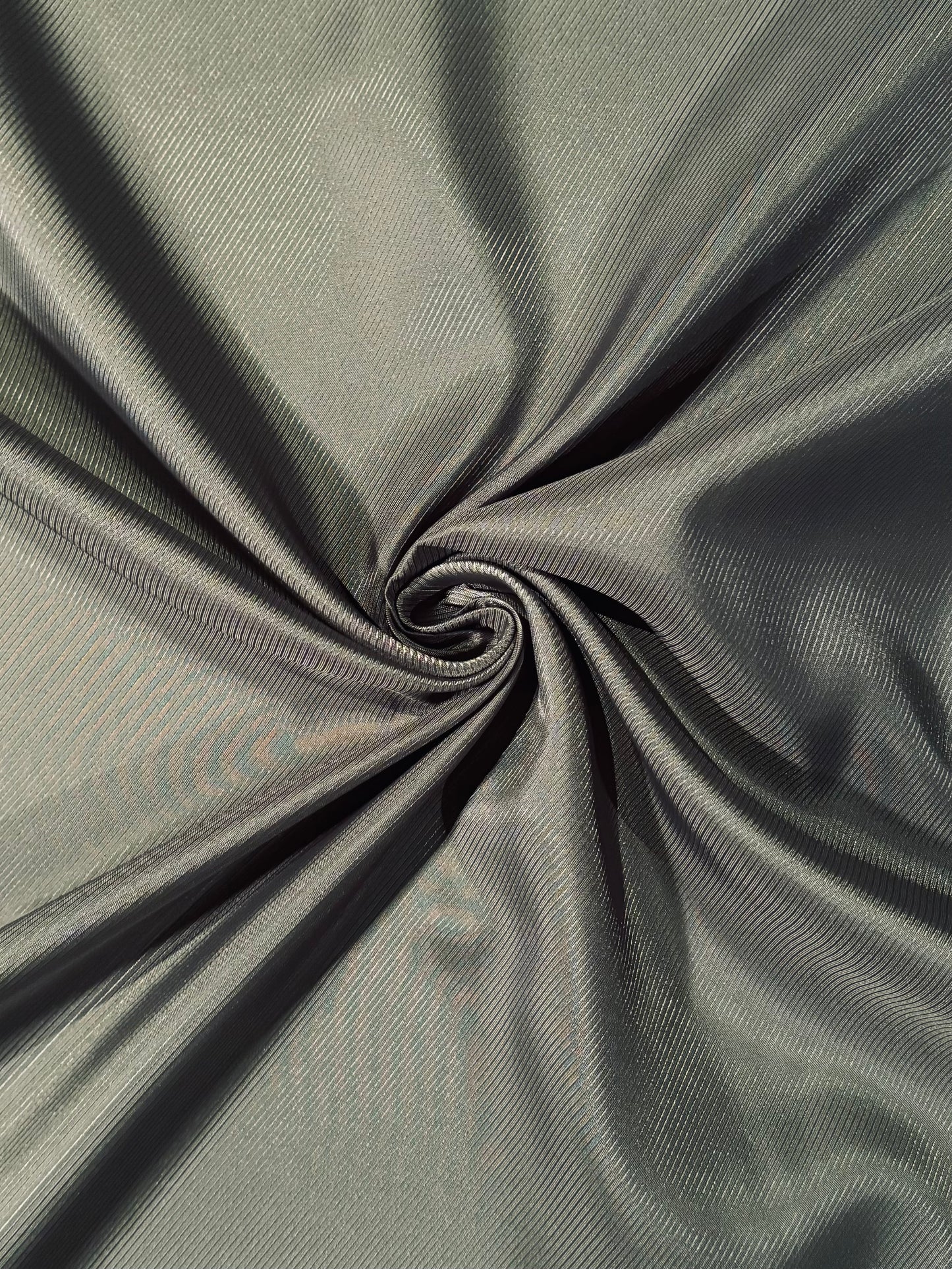Fabric | Olive Green Acetate Lining
