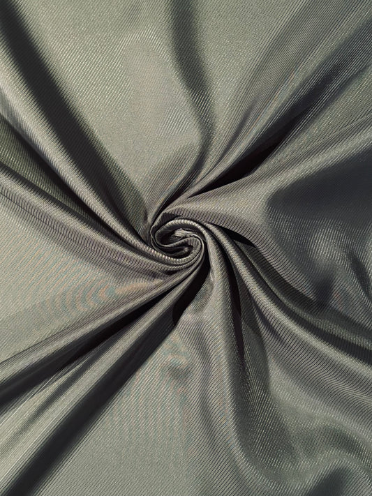 Fabric | Olive Green Acetate Lining