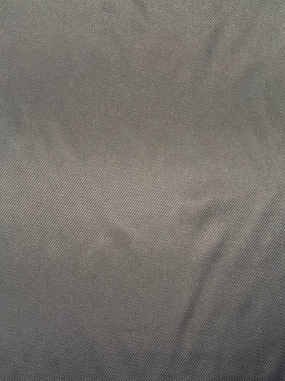 Fabric | Charcoal Grey Acetate Lining