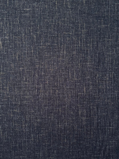 Fabric | Deep Faded Indigo Cotton