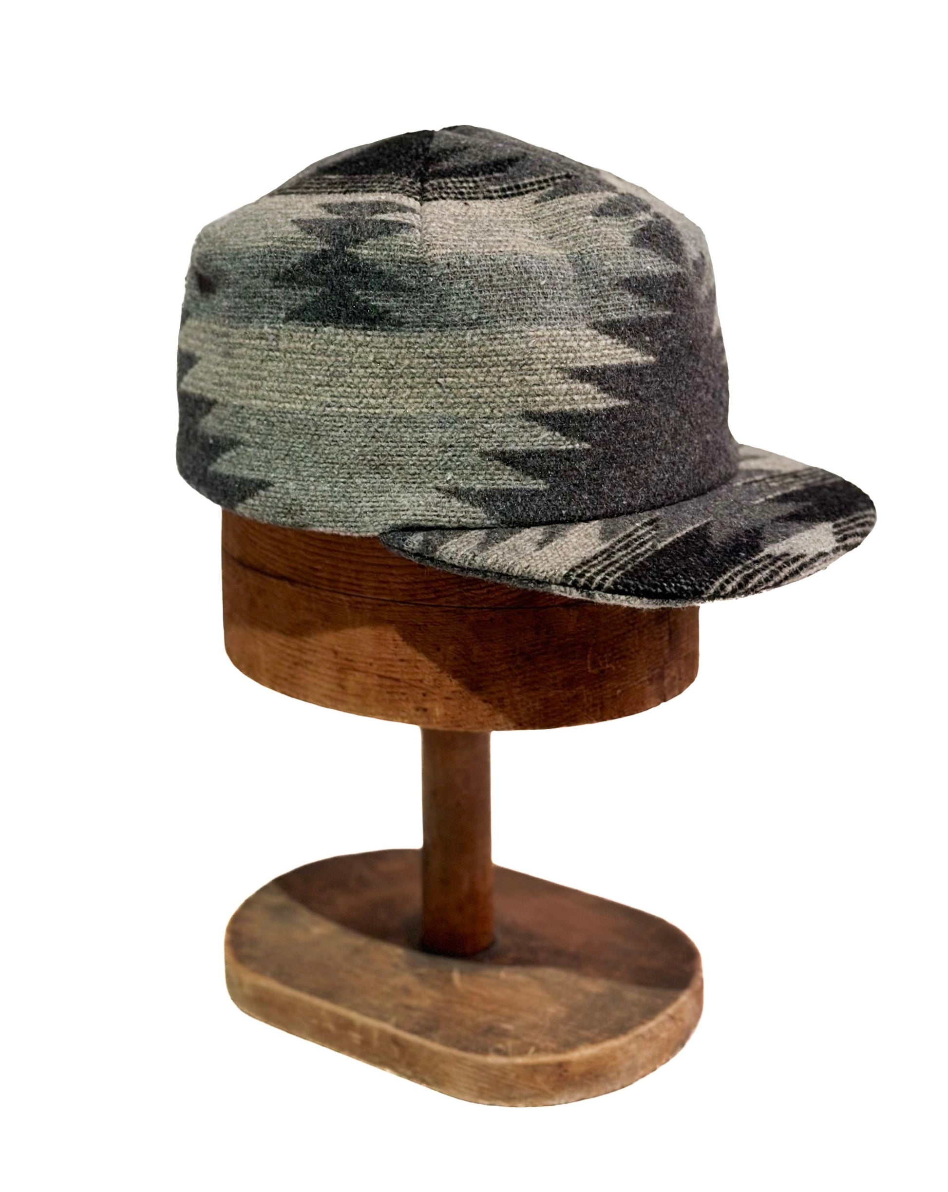Made in Canada, Varley Hat from 18 Waits — a Sustainable Men's clothing brand offering Vintage Inspired menswear and Rock and Roll Fashion. A refined Imogene and Willie alternative for those who value quality and character.