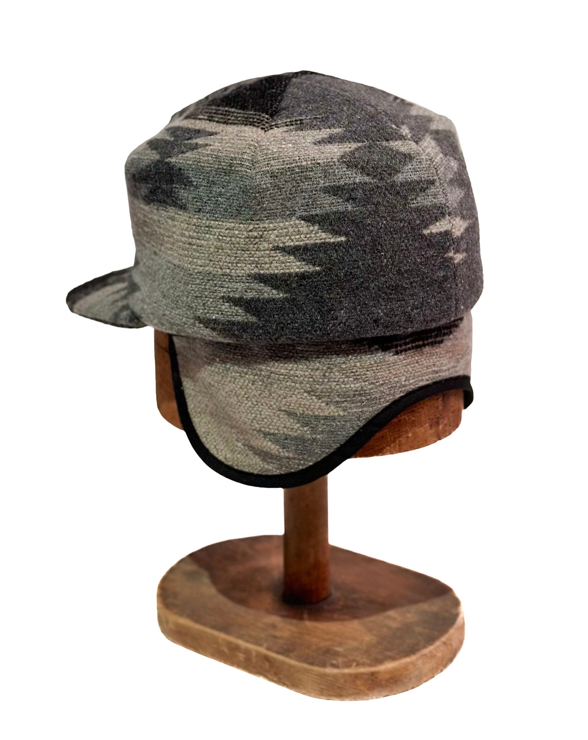 Made in Canada, Varley Hat from 18 Waits — a Sustainable Men's clothing brand offering Vintage Inspired menswear and Rock and Roll Fashion. A refined Imogene and Willie alternative for those who value quality and character.