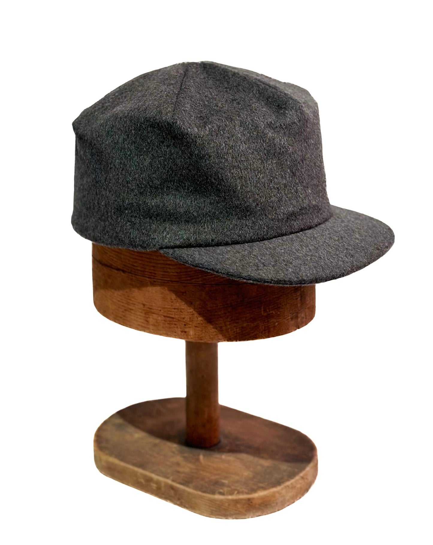 Made in Canada, Varley Hat from 18 Waits — a Sustainable Men's clothing brand offering Vintage Inspired menswear and Rock and Roll Fashion. A refined Imogene and Willie alternative for those who value quality and character.