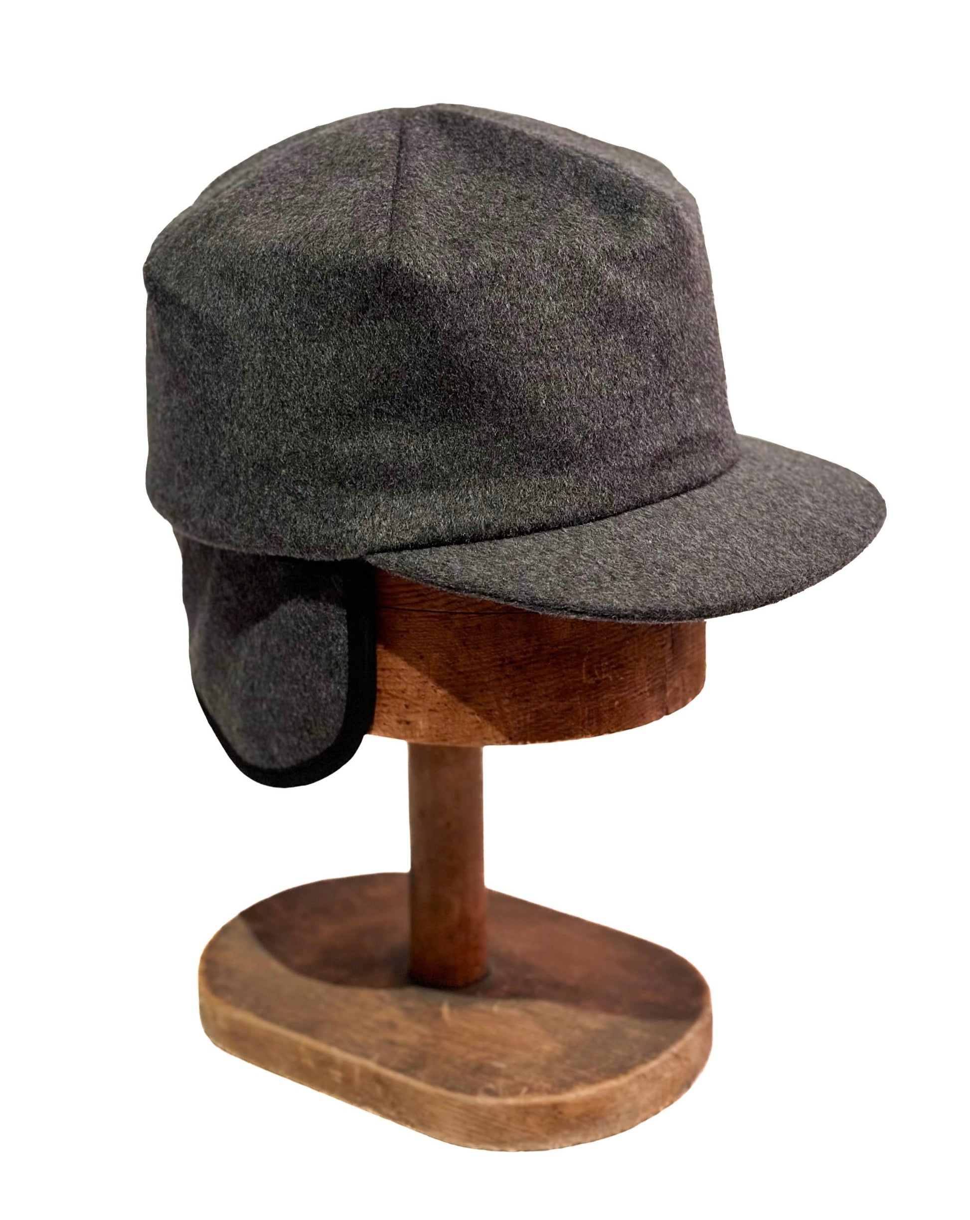 Made in Canada, Varley Hat from 18 Waits — a Sustainable Men's clothing brand offering Vintage Inspired menswear and Rock and Roll Fashion. A refined Imogene and Willie alternative for those who value quality and character.