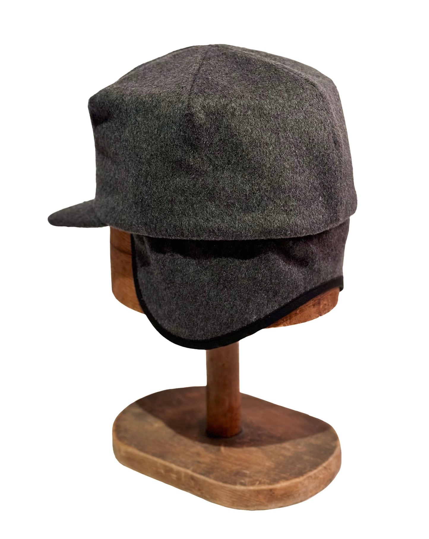 Made in Canada, Varley Hat from 18 Waits — a Sustainable Men's clothing brand offering Vintage Inspired menswear and Rock and Roll Fashion. A refined Imogene and Willie alternative for those who value quality and character.