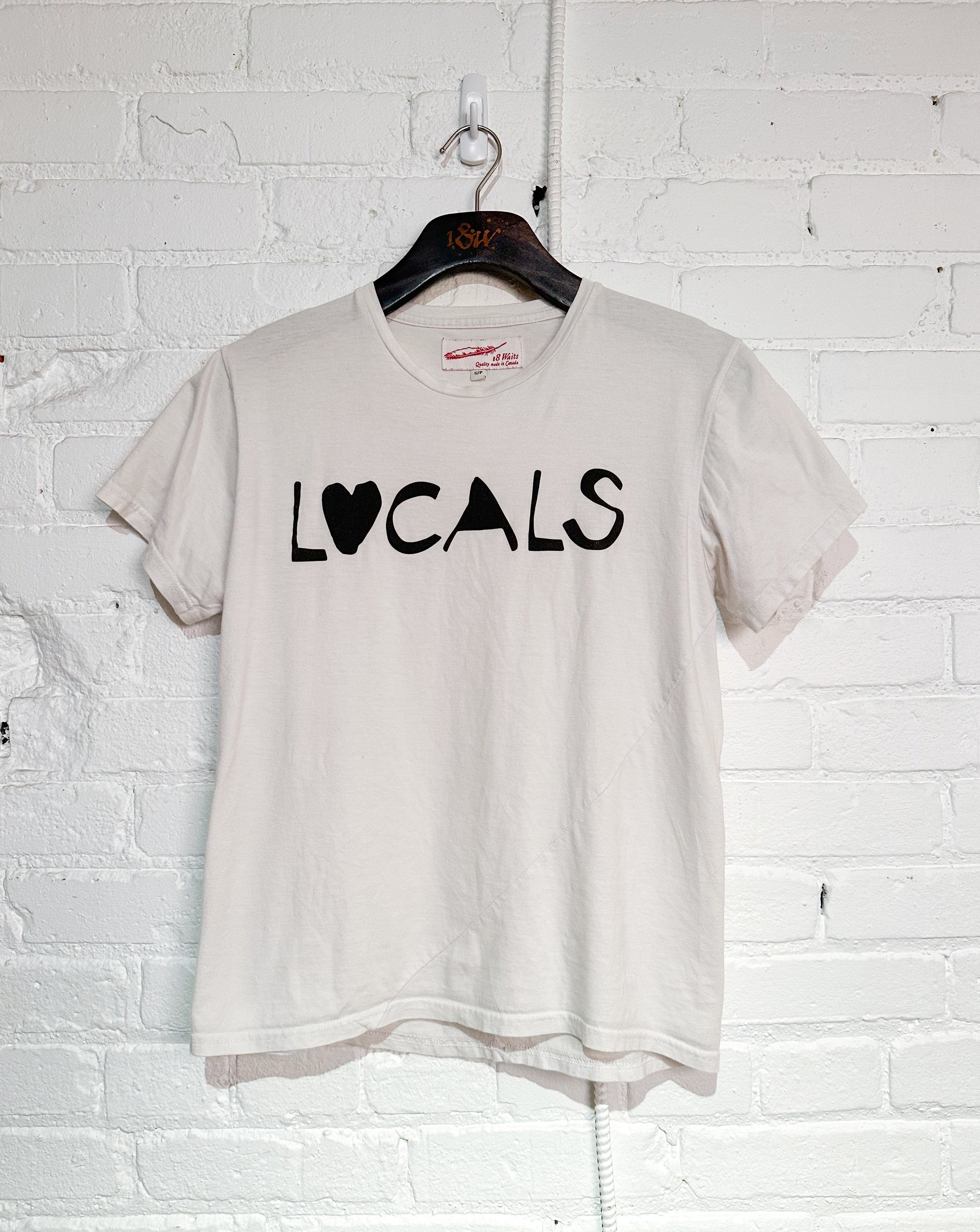 Vintage Graphic T-Shirt | Locals