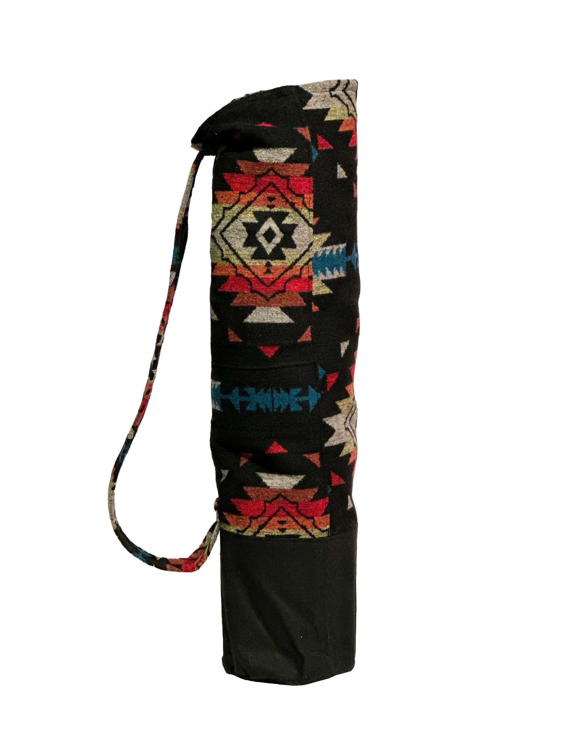 Made in Canada, Yoga Bag by 18 Waits— a Sustainable Men's clothing brand offering Vintage Inspired menswear and Rock and Roll Fashion. A refined Imogene and Willie alternative for those who value quality and character.