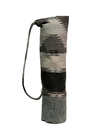 Made in Canada,  Yoga Bag by 18 Waits— a Sustainable Men's clothing brand offering Vintage Inspired menswear and Rock and Roll Fashion. A refined Imogene and Willie alternative for those who value quality and character.