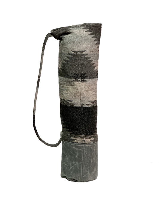 Made in Canada,  Yoga Bag by 18 Waits— a Sustainable Men's clothing brand offering Vintage Inspired menswear and Rock and Roll Fashion. A refined Imogene and Willie alternative for those who value quality and character.