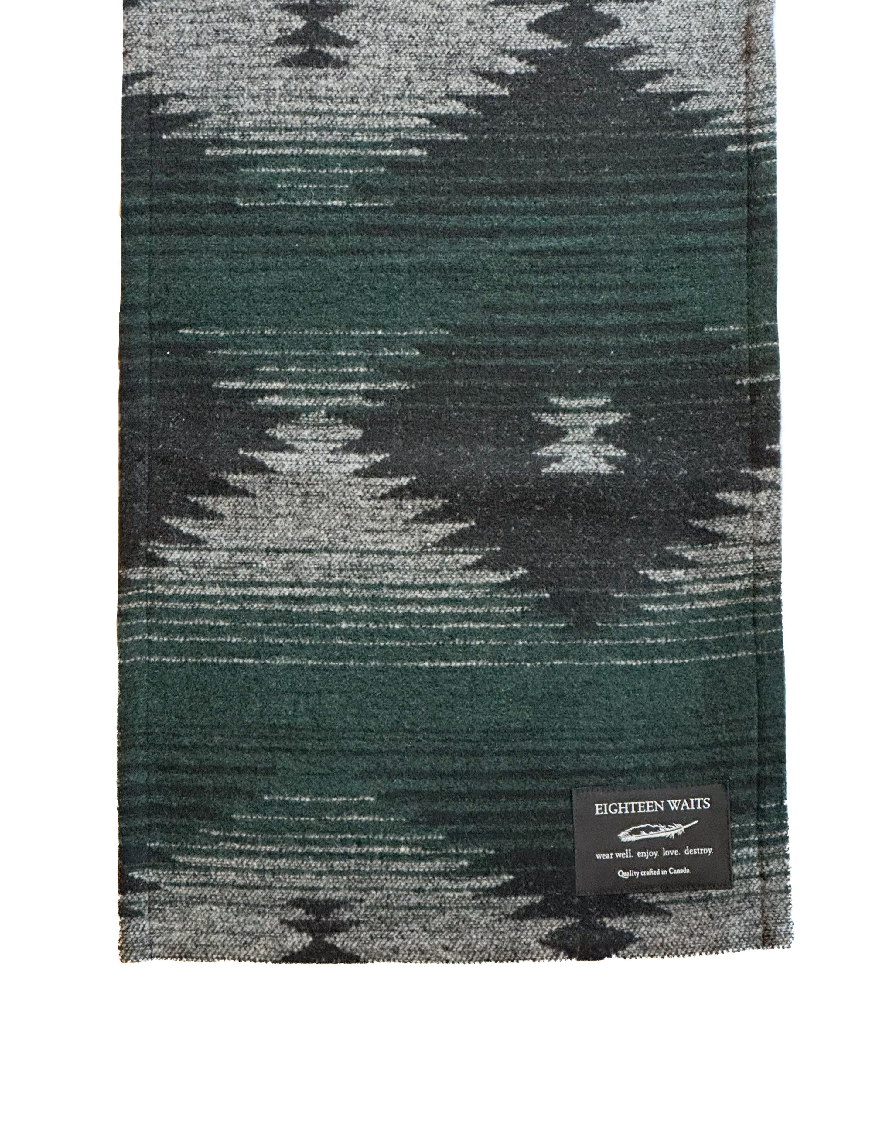 Scarf | Woodlands Pine