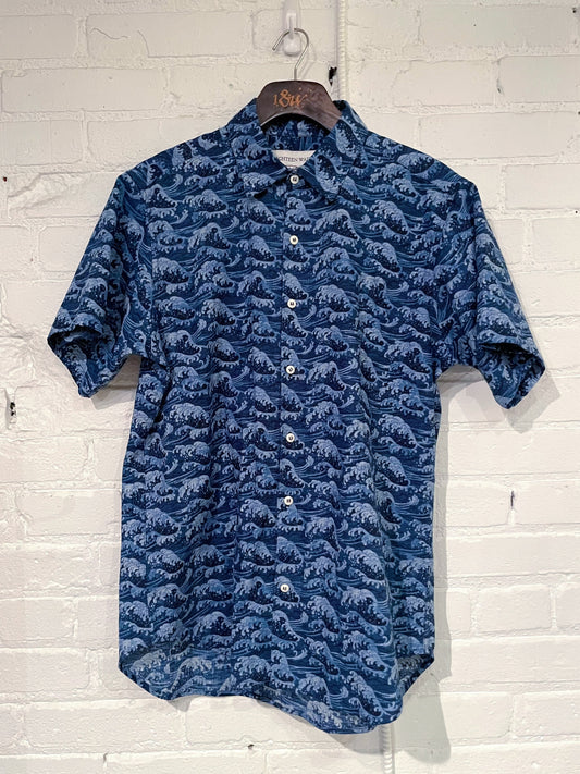 Vintage Short Sleeve Dylan | The Great Wave