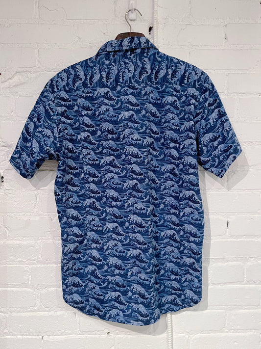 Vintage Short Sleeve Dylan | The Great Wave