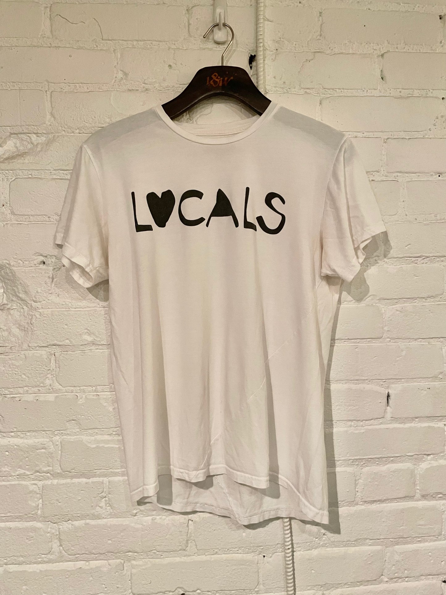 Vintage Graphic T-Shirt | Locals