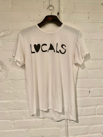 Vintage Graphic T-Shirt | Locals