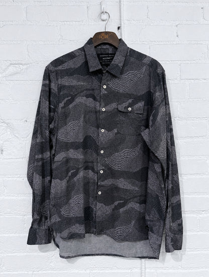 Vintage Neuwirth |  Midnight Mountain Range