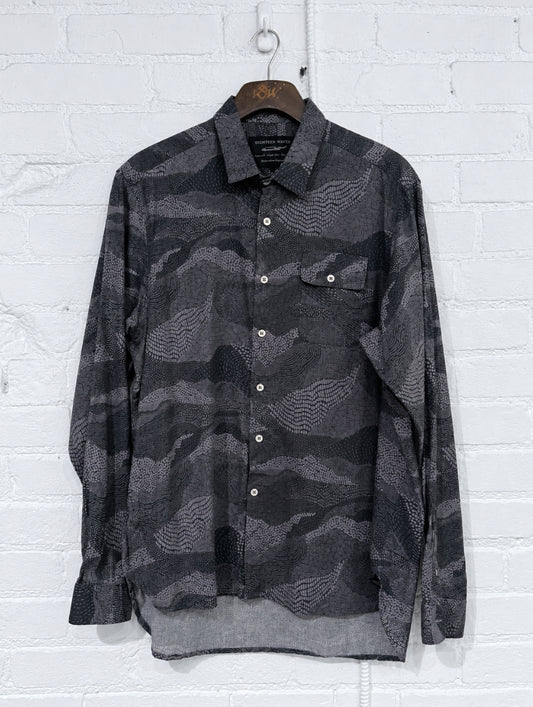 Vintage Neuwirth |  Midnight Mountain Range