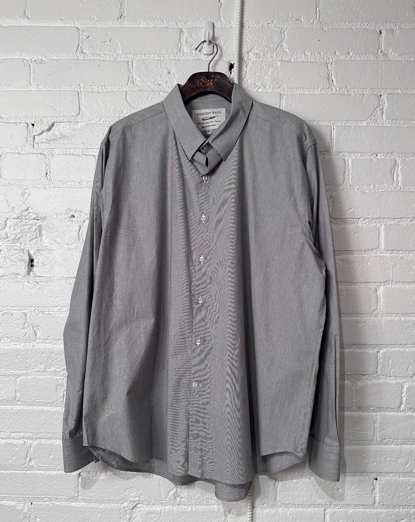 Made in Canada, Vintage Dylan from 18 Waits — a Sustainable Men's clothing brand offering Vintage Inspired menswear and Rock and Roll Fashion. A refined Imogene and Willie alternative for those who value quality and character.