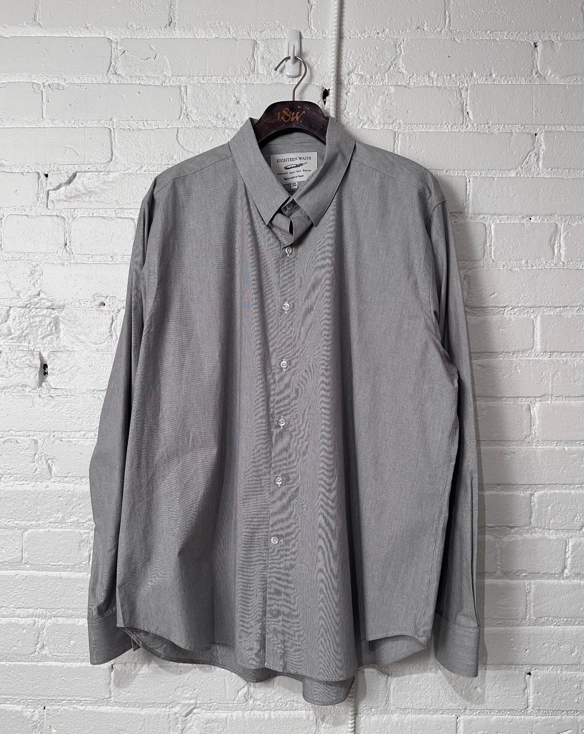 Made in Canada, Vintage Dylan from 18 Waits — a Sustainable Men's clothing brand offering Vintage Inspired menswear and Rock and Roll Fashion. A refined Imogene and Willie alternative for those who value quality and character.