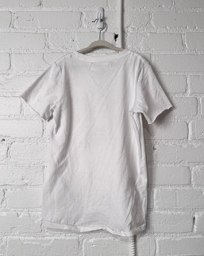 Made in Canada, Vintage Skip Tee from 18 Waits — a Sustainable Men's clothing brand offering Vintage Inspired menswear and Rock and Roll Fashion. A refined Imogene and Willie alternative for those who value quality and character.