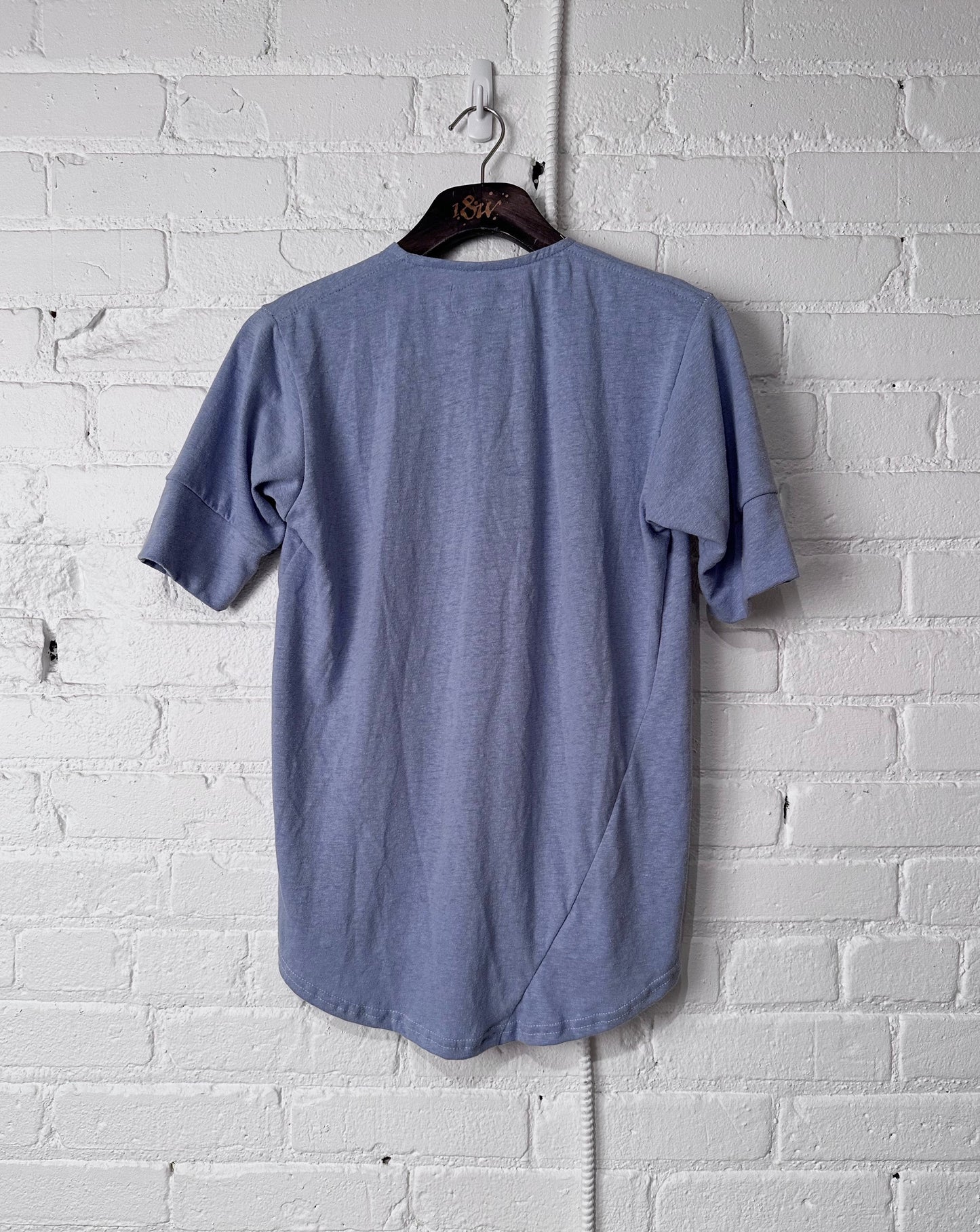 Made in Canada, Vintage Henley from 18 Waits — a Sustainable Men's clothing brand offering Vintage Inspired menswear and Rock and Roll Fashion. A refined Imogene and Willie alternative for those who value quality and character.