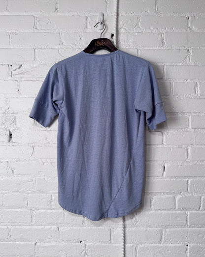 Made in Canada, Vintage Henley from 18 Waits — a Sustainable Men's clothing brand offering Vintage Inspired menswear and Rock and Roll Fashion. A refined Imogene and Willie alternative for those who value quality and character.