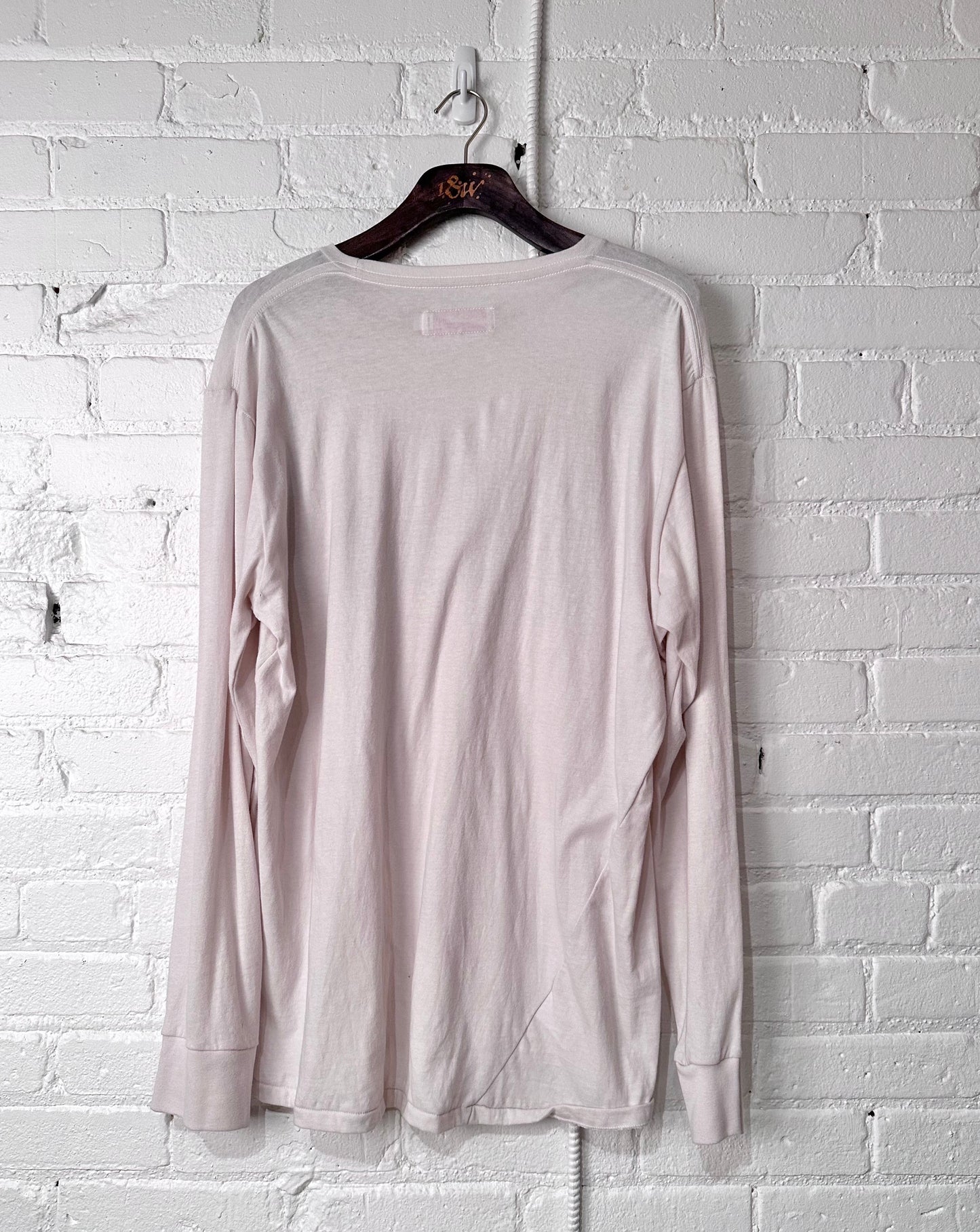 Made in Canada, Vintage Crew LS from 18 Waits — a Sustainable Men's clothing brand offering Vintage Inspired menswear and Rock and Roll Fashion. A refined Imogene and Willie alternative for those who value quality and character.