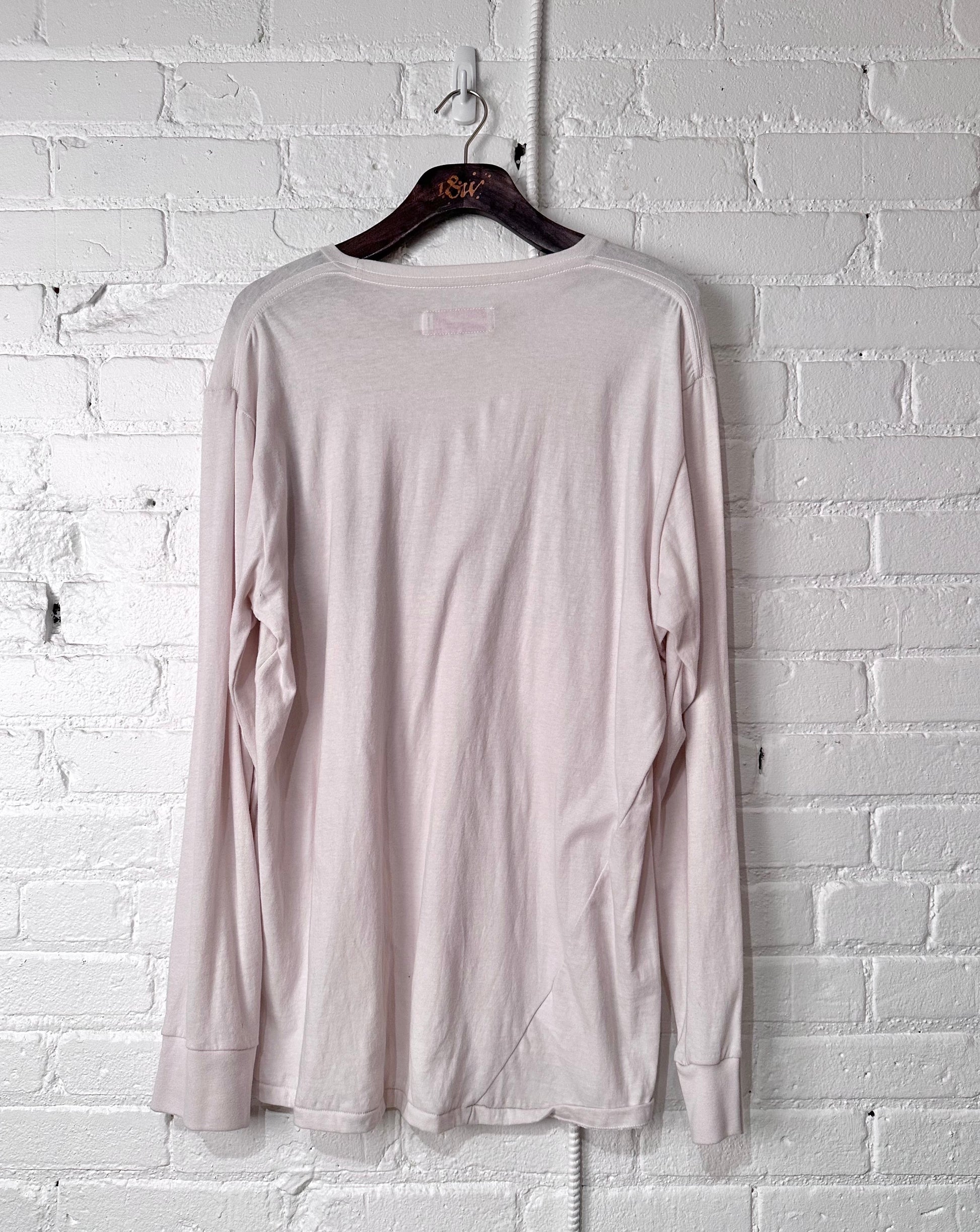 Made in Canada, Vintage Crew LS from 18 Waits — a Sustainable Men's clothing brand offering Vintage Inspired menswear and Rock and Roll Fashion. A refined Imogene and Willie alternative for those who value quality and character.