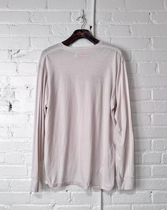 Made in Canada, Vintage Crew LS from 18 Waits — a Sustainable Men's clothing brand offering Vintage Inspired menswear and Rock and Roll Fashion. A refined Imogene and Willie alternative for those who value quality and character.