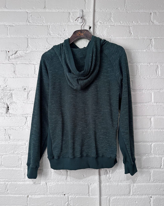 Made in Canada, Vintage The Hoodie from 18 Waits — a Sustainable Men's clothing brand offering Vintage Inspired menswear and Rock and Roll Fashion. A refined Imogene and Willie alternative for those who value quality and character.