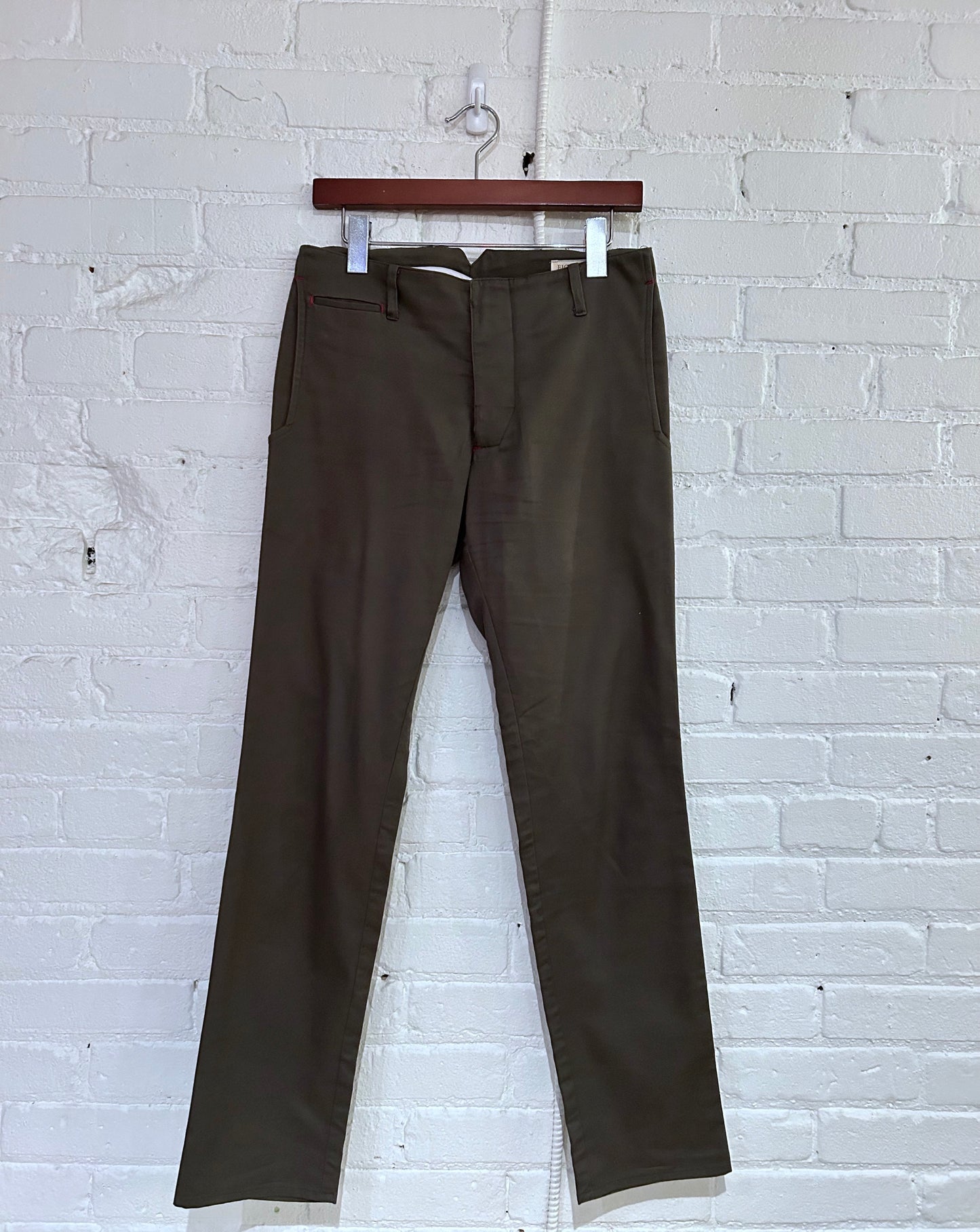 Made in Canada, Vintage Trouser from 18 Waits — a Sustainable Men's clothing brand offering Vintage Inspired menswear and Rock and Roll Fashion. A refined Imogene and Willie alternative for those who value quality and character.