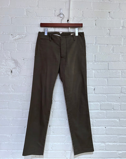 Made in Canada, Vintage Trouser from 18 Waits — a Sustainable Men's clothing brand offering Vintage Inspired menswear and Rock and Roll Fashion. A refined Imogene and Willie alternative for those who value quality and character.