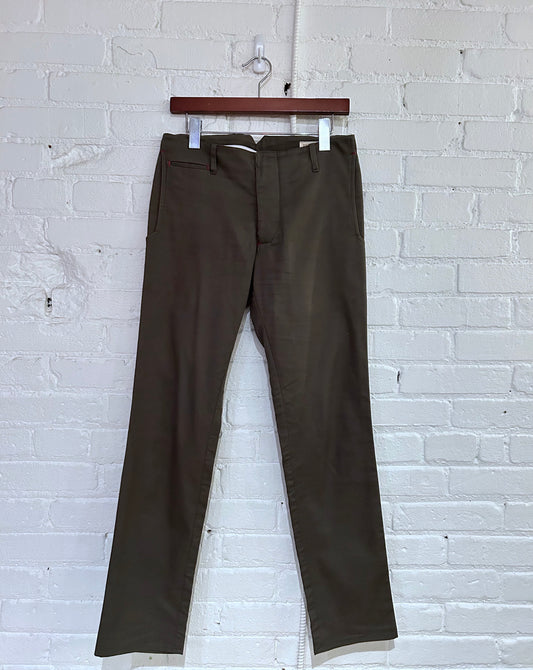 Made in Canada, Vintage Trouser from 18 Waits — a Sustainable Men's clothing brand offering Vintage Inspired menswear and Rock and Roll Fashion. A refined Imogene and Willie alternative for those who value quality and character.