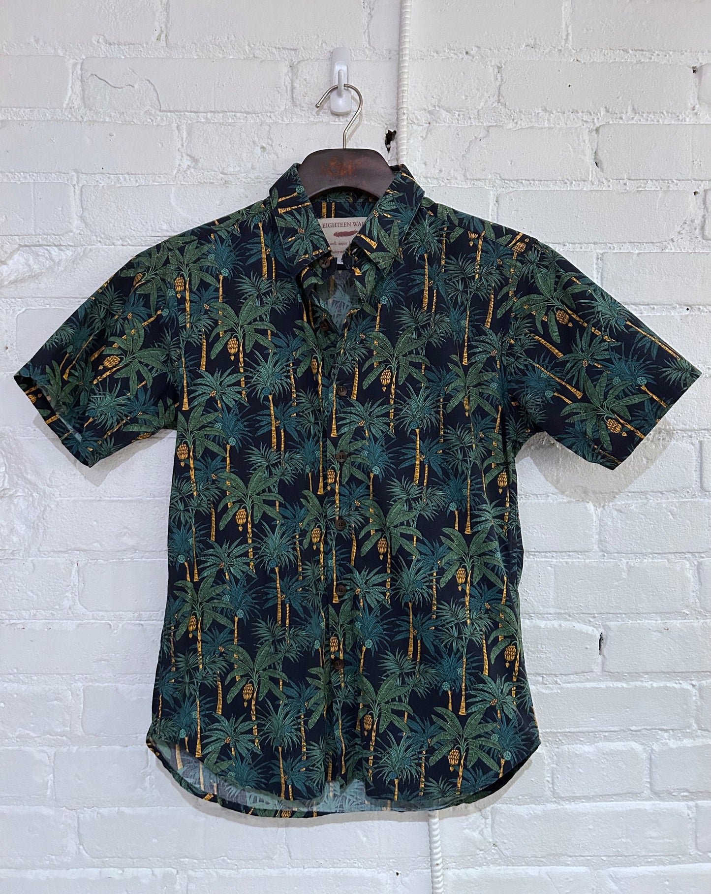 Made in Canada, Vintage Dylan from 18 Waits — a Sustainable Men's clothing brand offering Vintage Inspired menswear and Rock and Roll Fashion. A refined Imogene and Willie alternative for those who value quality and character.