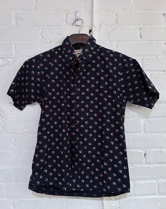 Made in Canada, Vintage Dylan from 18 Waits — a Sustainable Men's clothing brand offering Vintage Inspired menswear and Rock and Roll Fashion. A refined Imogene and Willie alternative for those who value quality and character.