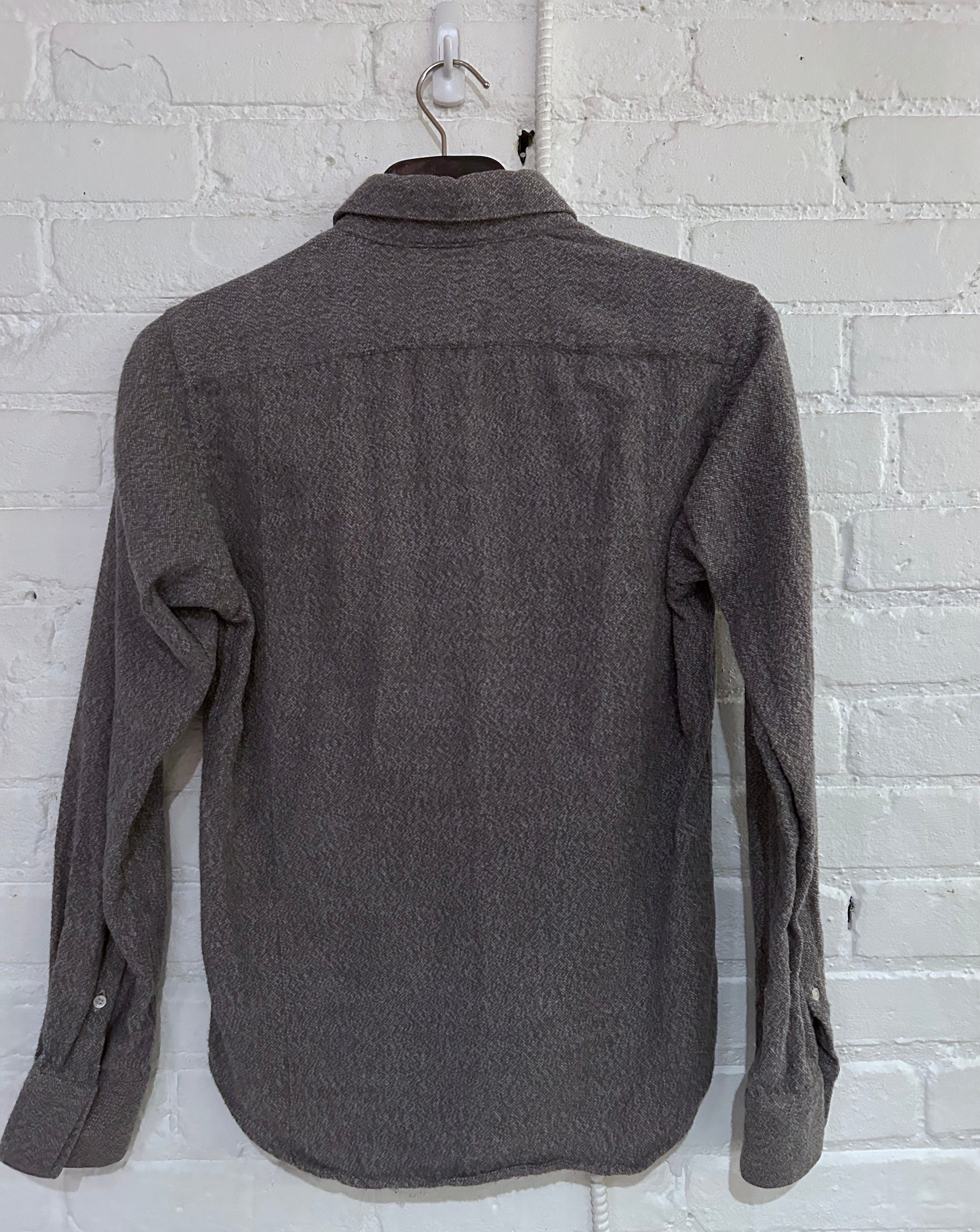 Vintage Dylan | Soft Grey Twill