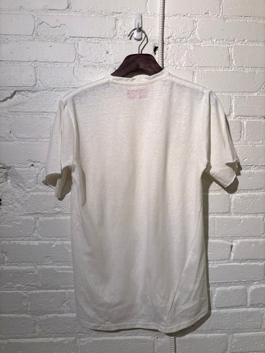 Vintage Short Sleeve Pocket Tee | Natural