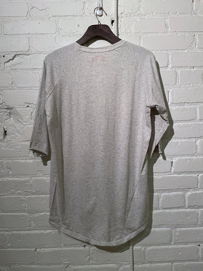 Vintage Pocket Tee | Grey