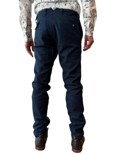 Made in Canada trouser from 18 Waits — a Sustainable Men's clothing brand offering Vintage Inspired menswear and Rock and Roll Fashion.