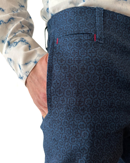 Made in Canada trouser from 18 Waits — a Sustainable Men's clothing brand offering Vintage Inspired menswear and Rock and Roll Fashion.